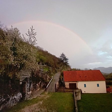 Konak Ugnji-Village Cetinje Exteriér fotografie