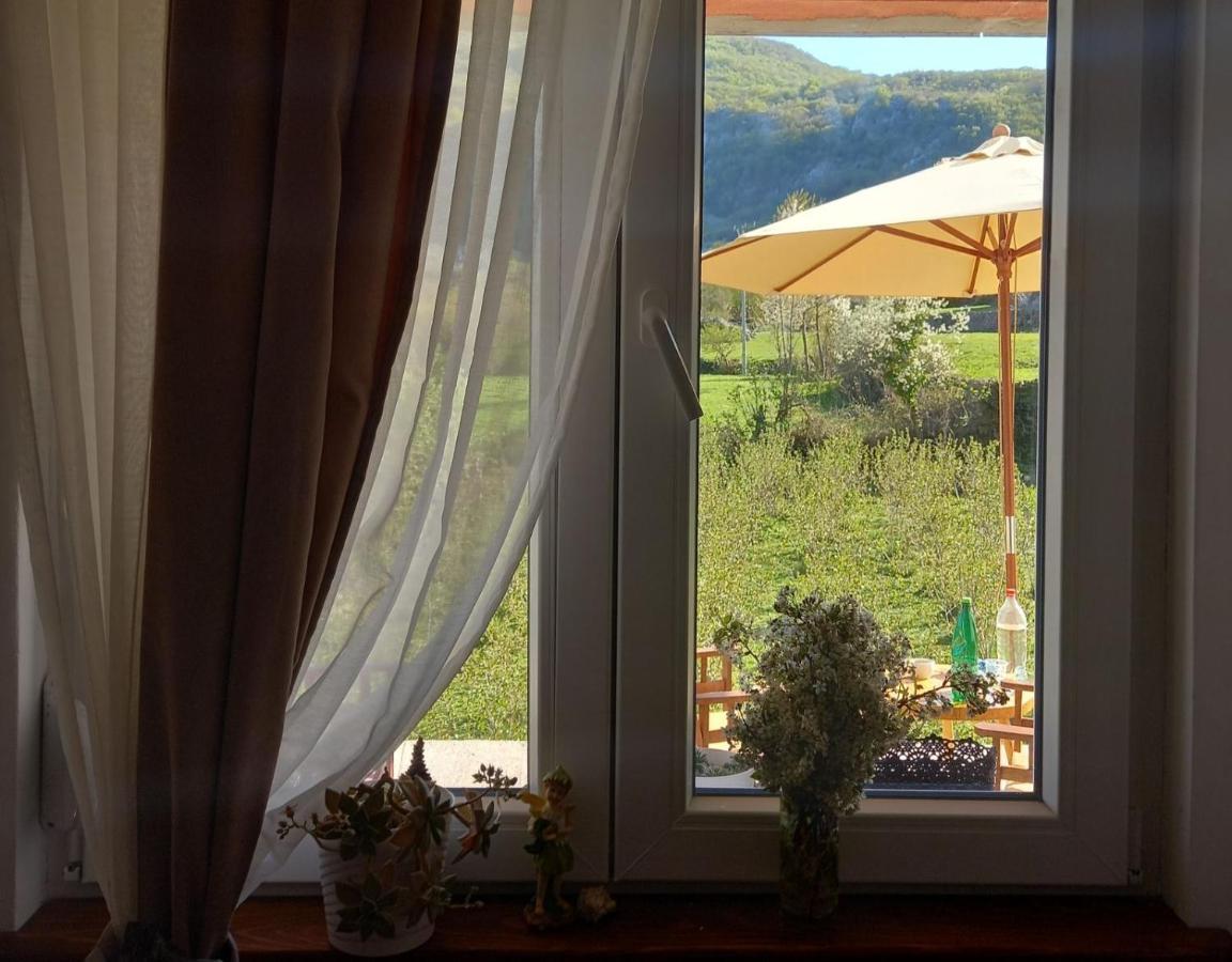 Konak Ugnji-Village Cetinje Exteriér fotografie