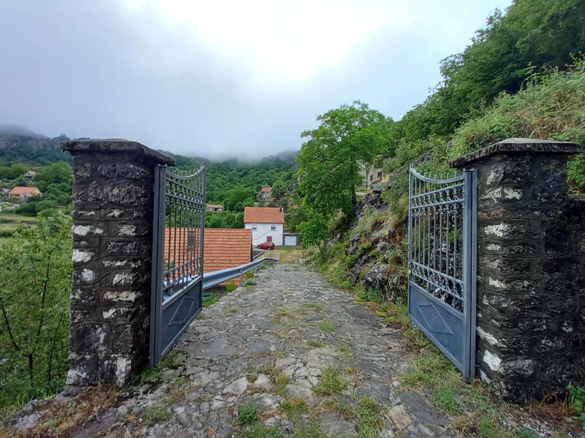 Konak Ugnji-Village Cetinje Exteriér fotografie