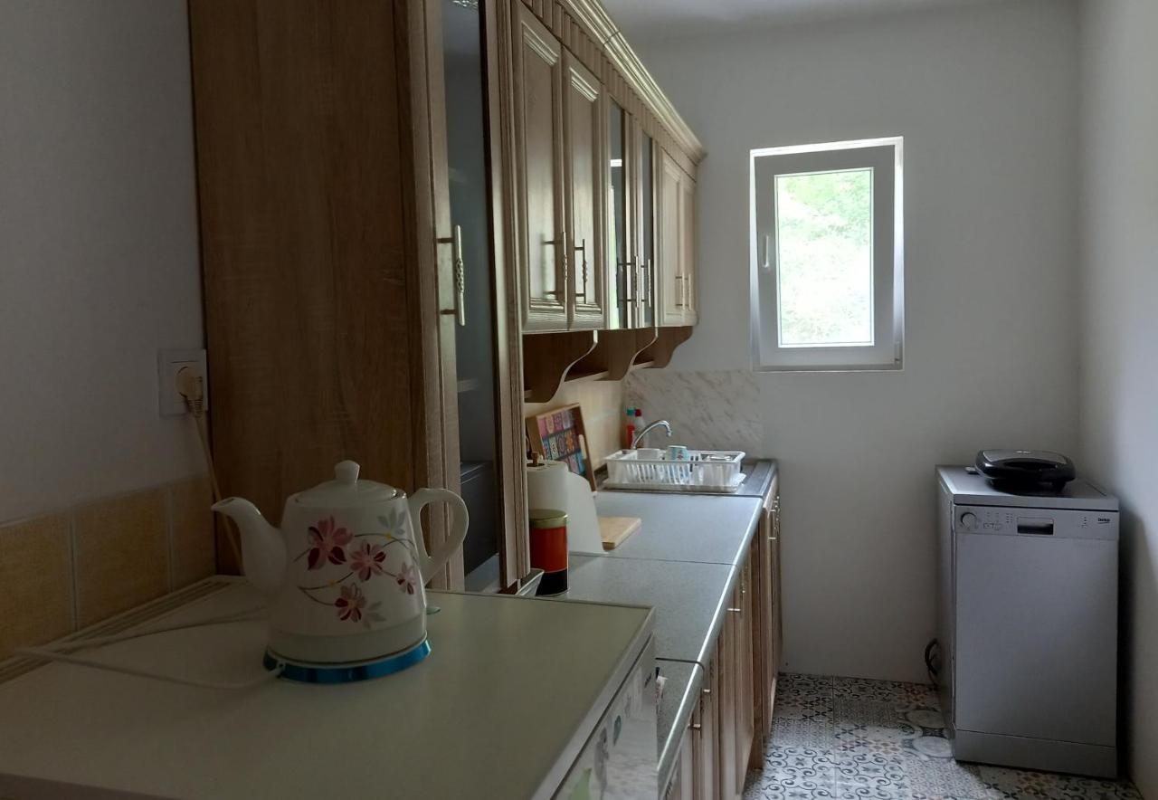 Konak Ugnji-Village Cetinje Exteriér fotografie