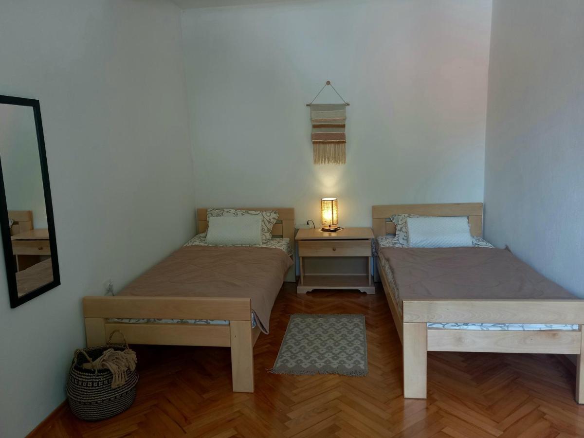 Konak Ugnji-Village Cetinje Exteriér fotografie