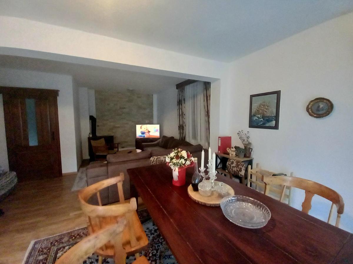 Konak Ugnji-Village Cetinje Exteriér fotografie