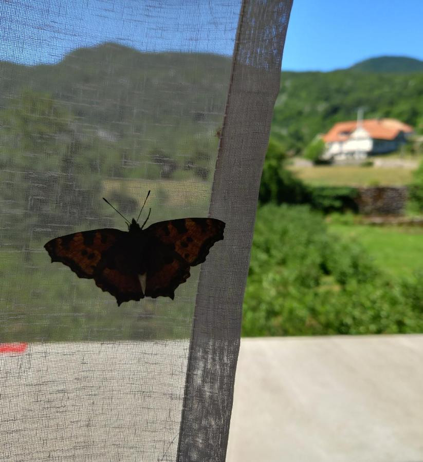 Konak Ugnji-Village Cetinje Exteriér fotografie