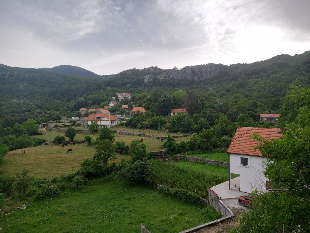Konak Ugnji-Village Cetinje Exteriér fotografie