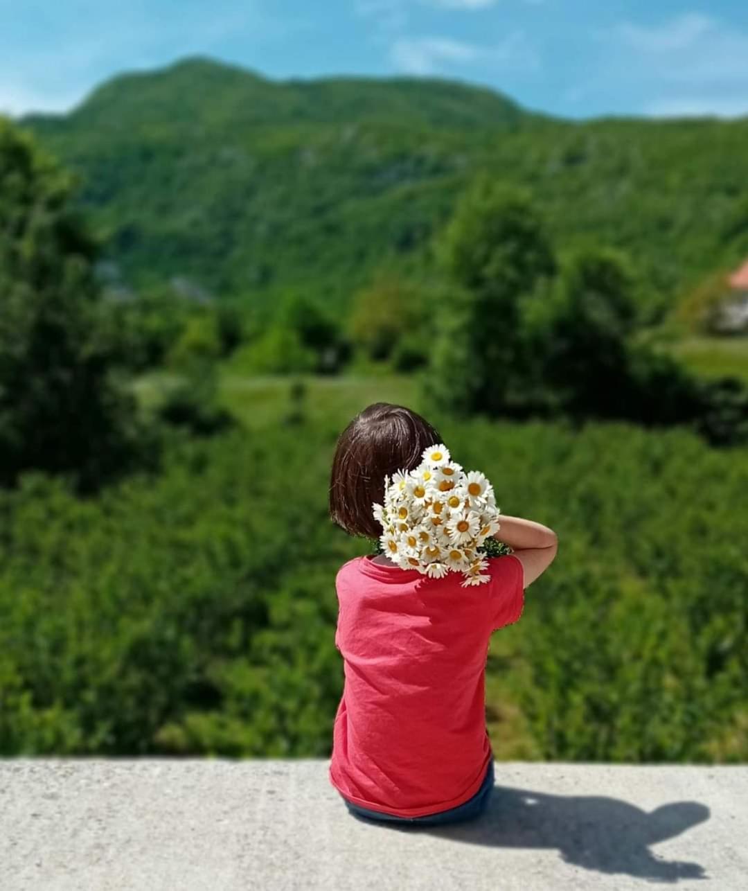 Konak Ugnji-Village Cetinje Exteriér fotografie